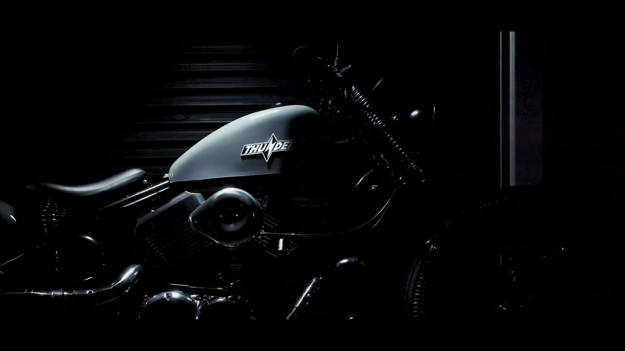 Hardtail Thunder250 2022