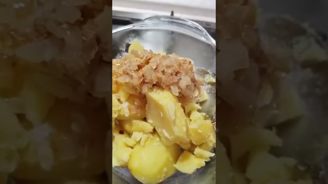 КНЫШИ. КНЫШИКИ. Еврейские Пирожки с Картошкой. Очень вкусные!