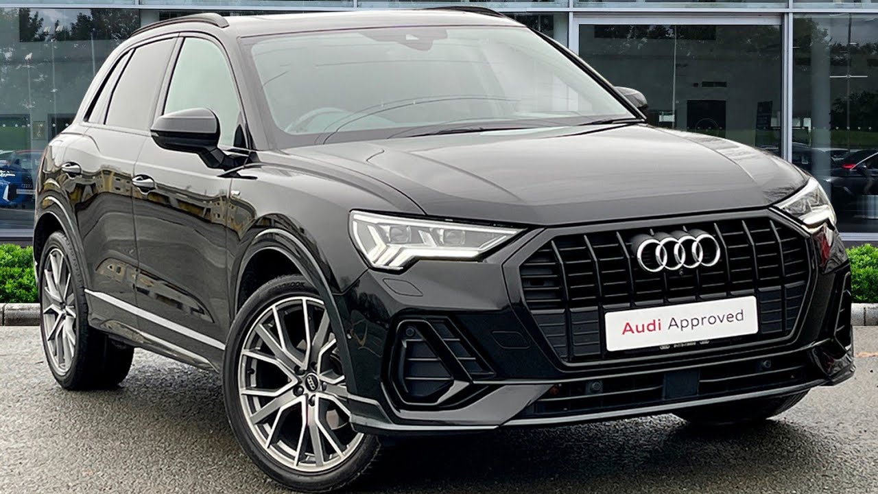 Approved Used Audi Q3 Vorsprung 35 TFSI 150 PS S tronic | Preston Audi