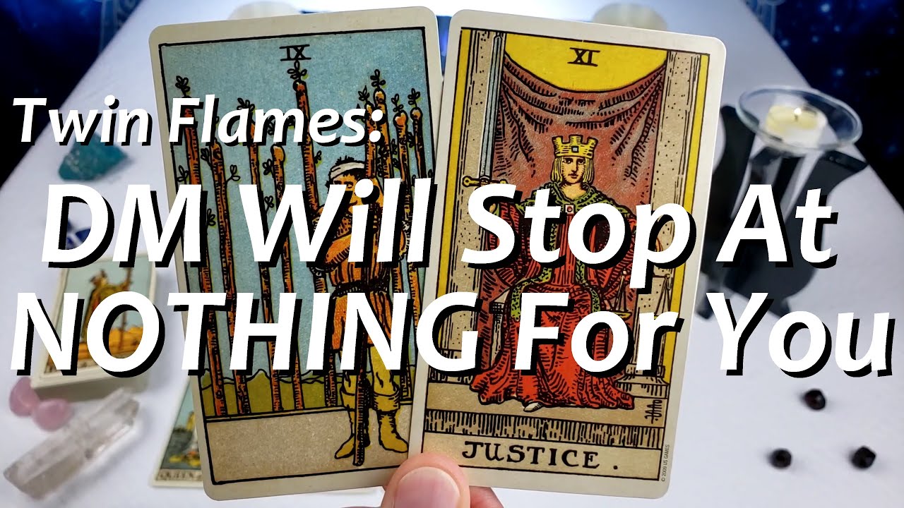 Twin Flames: DM Will NEVER Give Up On UNION 😍🥰😘 Messages From Divine Masculine 09/27 - 10/03 2020