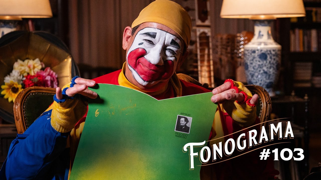 FONOGRAMA #103 - PI&Ntilde;&Oacute;N FIJO (PROGRAMA COMPLETO)