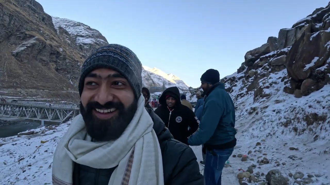 Manali koksar Atal Tunnel is 9.02 km long