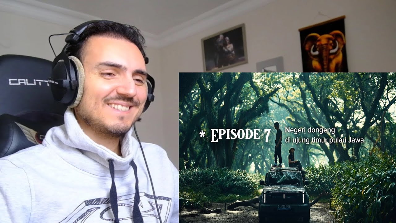 Ekspedisi Wonderland Indonesia (Eps. 7) Bumi Seribu Penari 