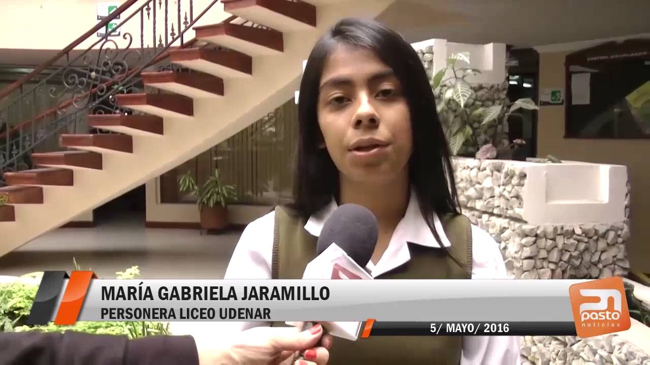 17 ESTUDIANTES DEL LICEO UDENAR BECADOS PARA ASISTIR A CAMPAMENTO EN ESTADOS UNIDOS