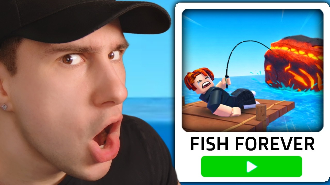 Эта игра на Roblox создана для того, чтобы вызывать привыкание.