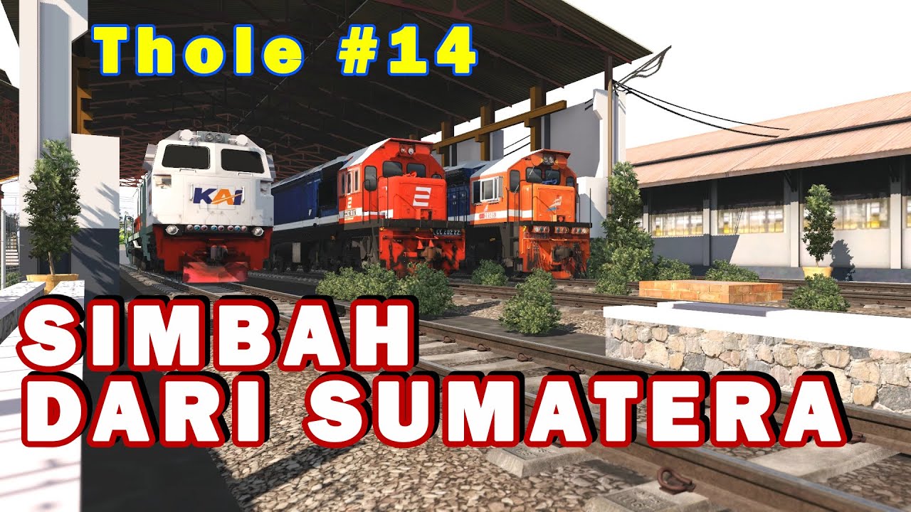 SIMBAH | Thole #14 | Film Sepur Ngawur Indonesia