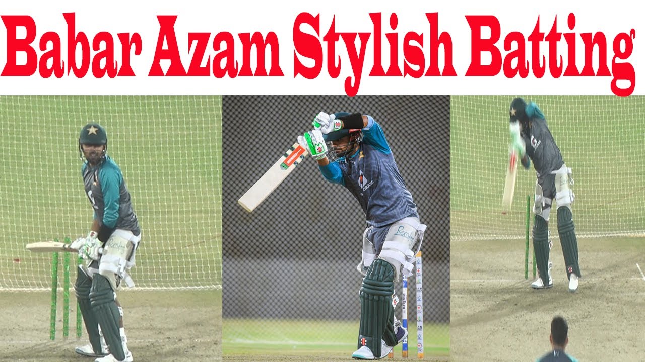 KING Babar Azam Stylish Batting against Spin Bowlers