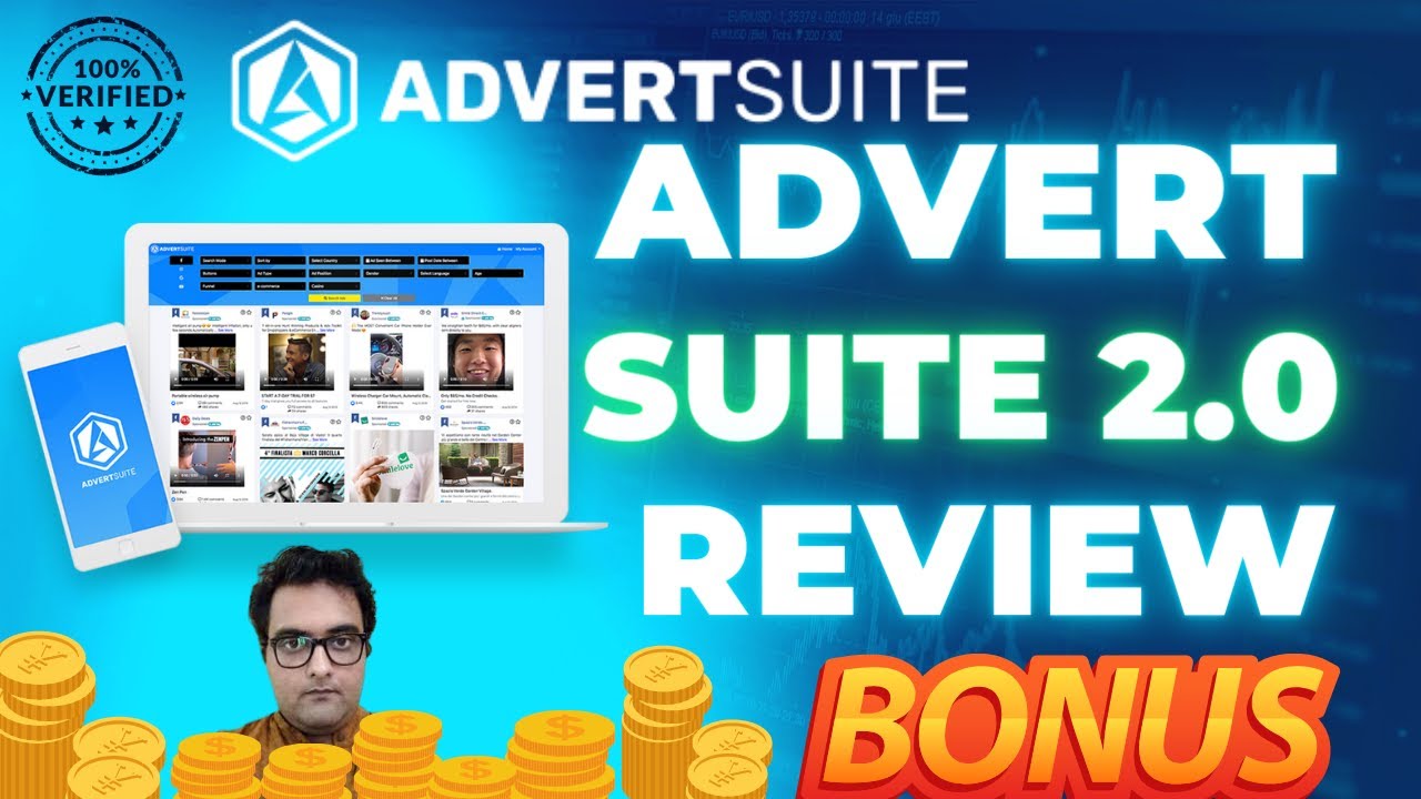 AdvertSuite 2.0 Review ✅ Demo And 🎁 Best Bonuses 🎁 For ✅ [AdvertSuite 2.0 Review]👇