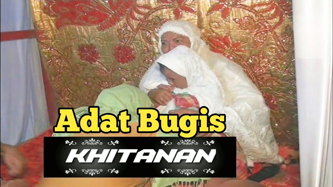 Begini Prosesi KHITANAN Tradisional Adat Bugis Bulukumba