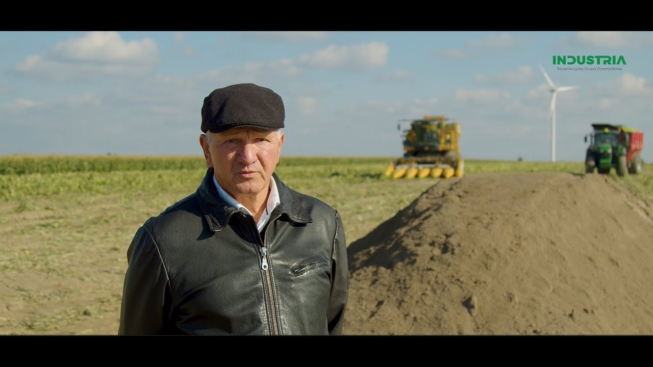 Efekt stosowania CalciGROW Mag - Narzym - INDUSTRIA Nawozy