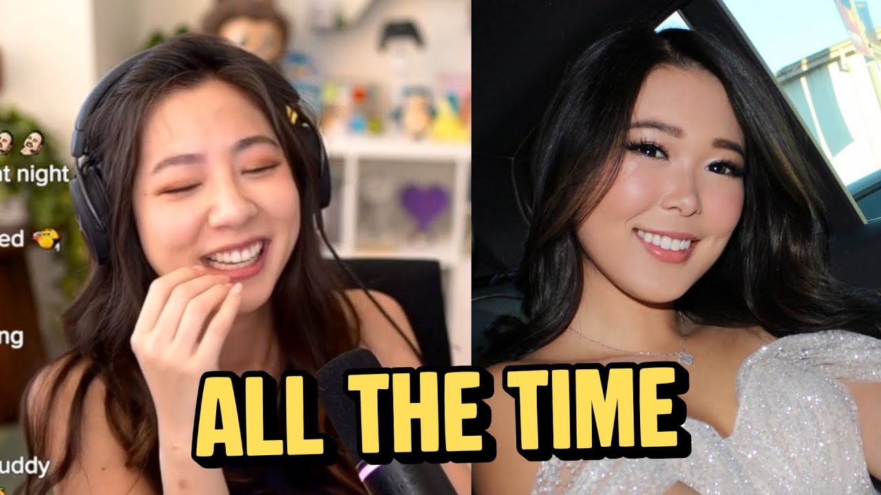 ExtraEmily GETS MISTAKEN As Fuslie