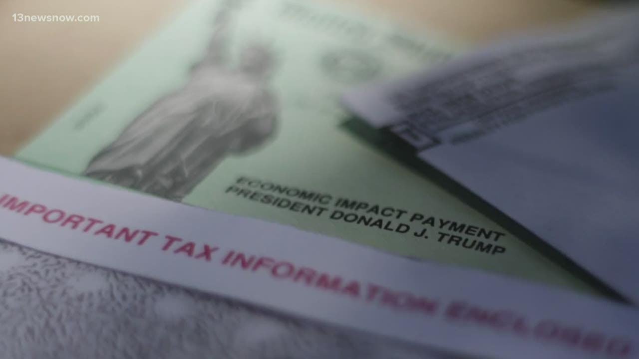 ODU political science professor says second round of stimulus checks not a guarantee
