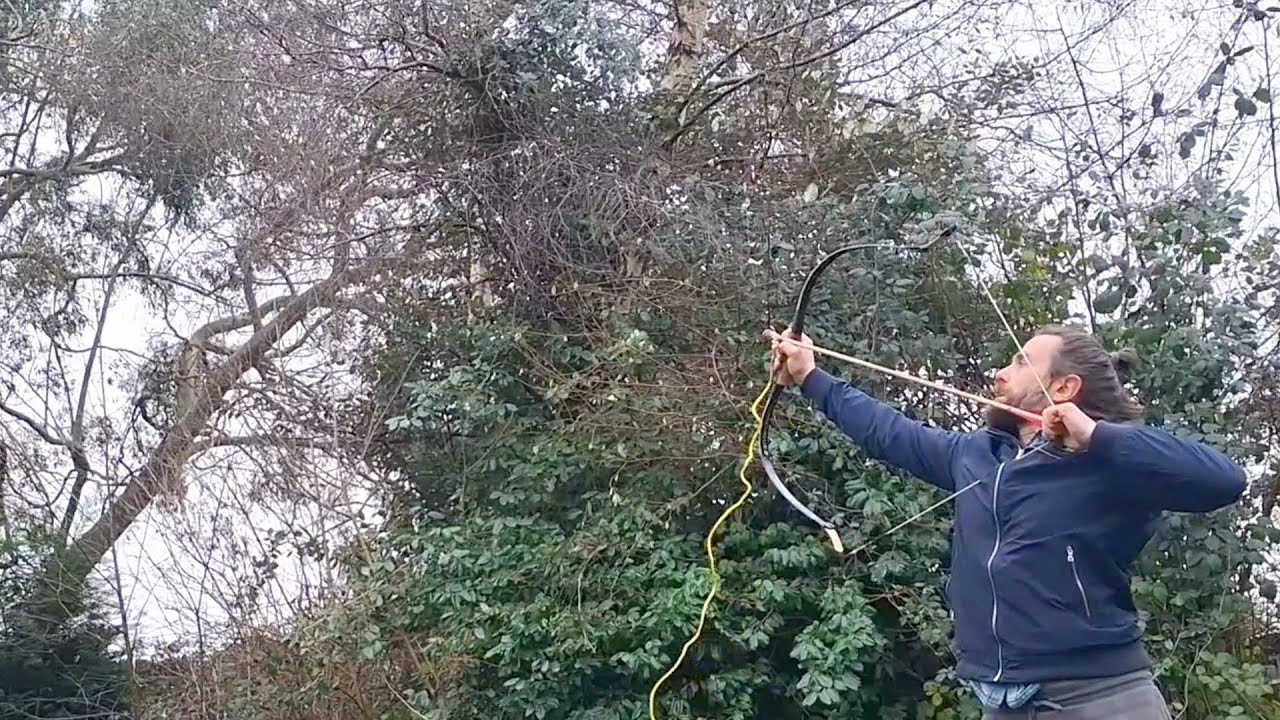 Testing my KTA pole training alterative (How to starts at 3:15)