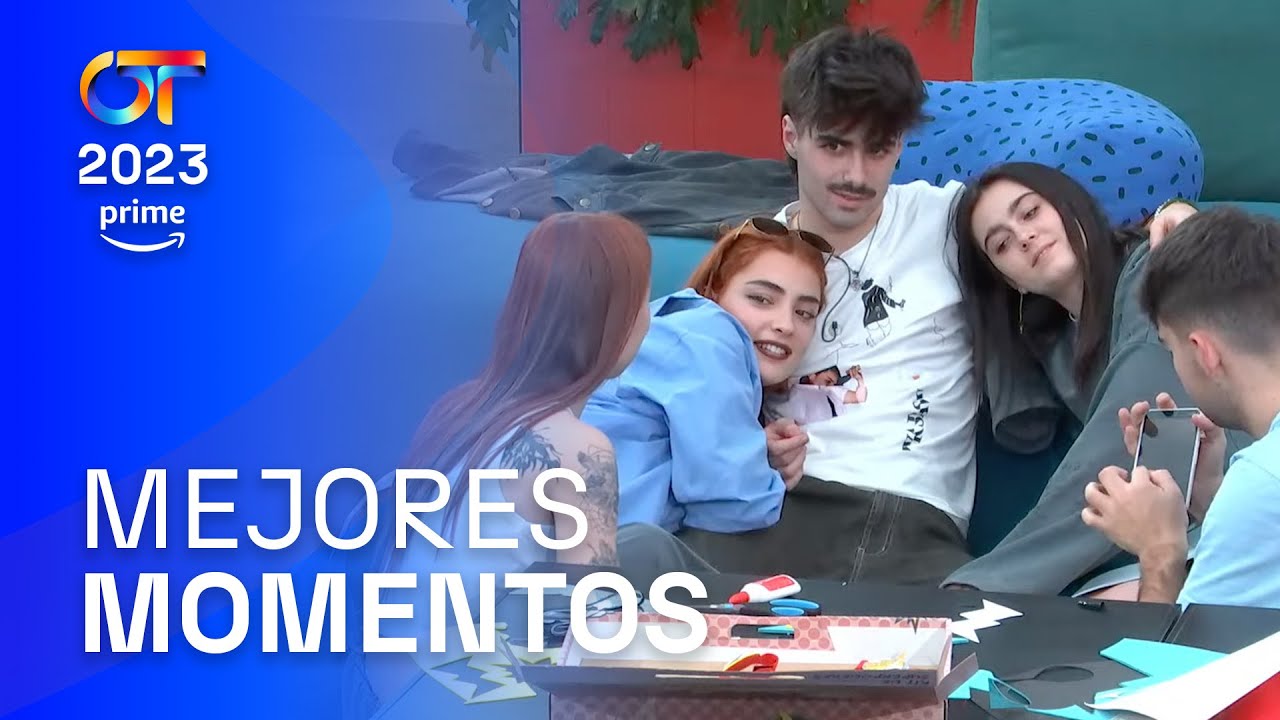 TARDE de MANUALIDADES | OT 2023