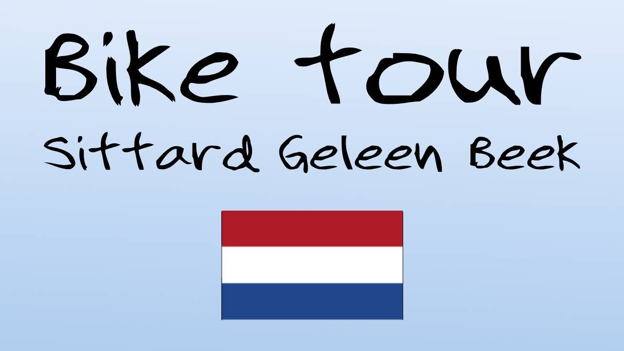 Bike Ride: Sittard - Geleen - Beek, Dutch Limburg