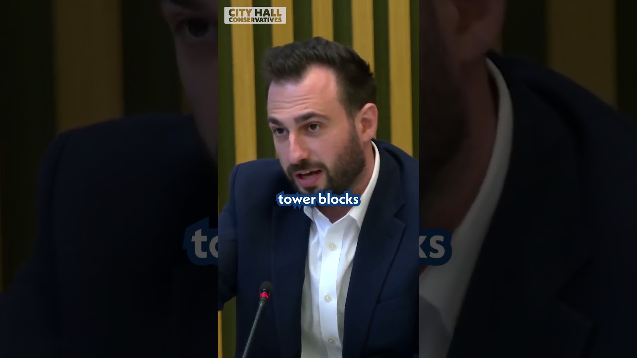 Хан нацелился на зеленую зону | Алессандро Георгиу, член парламента Великобритании #лондон #консе...