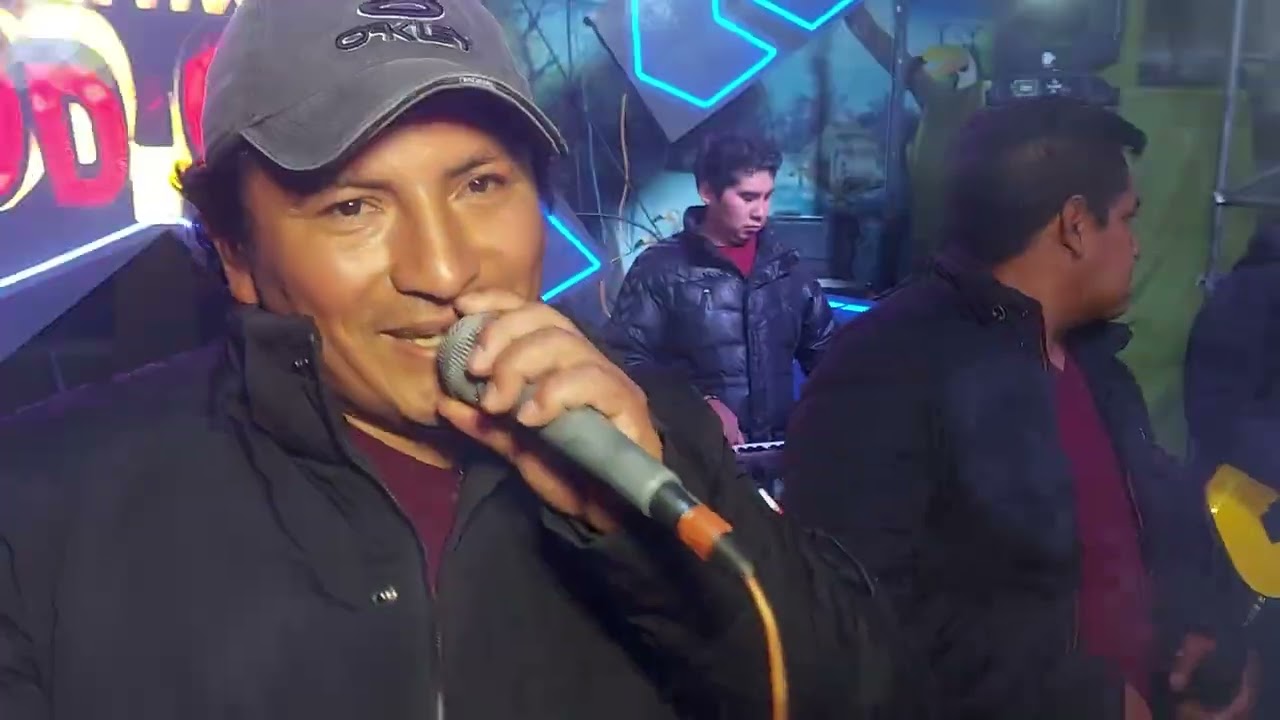 GRUPO CODIGO 5 EN VIVO VOL 3
