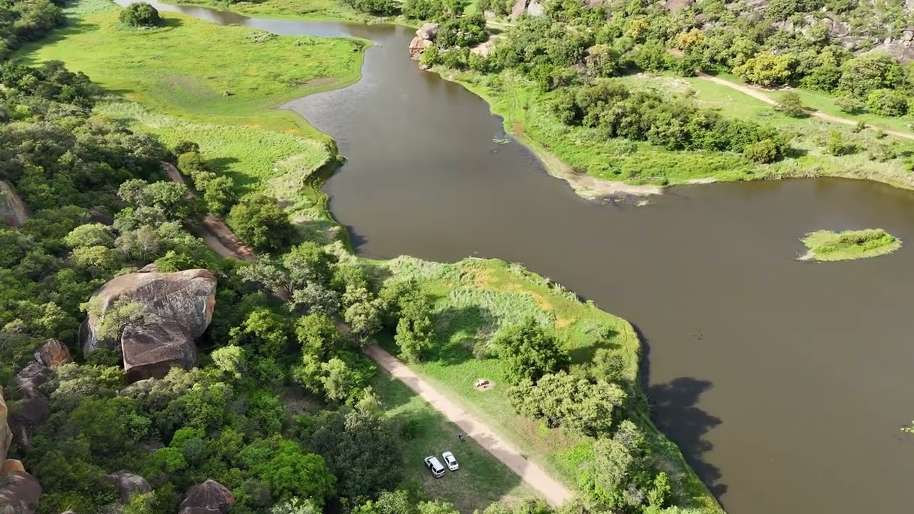 Maleme Dam Matopo Hills Bulawayo Zimbabwe