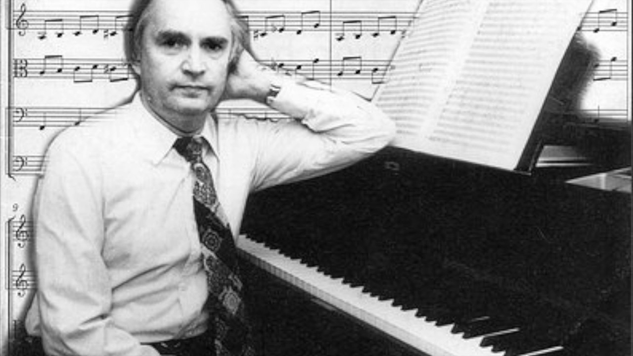 Jaan R&auml;&auml;ts Toccata