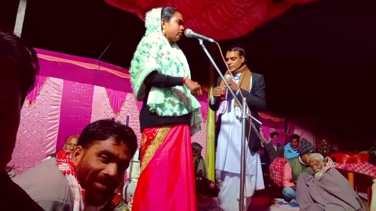 শরীয়ত এবং মারফতের যোটক পালা।। রোজিনা সরকার এবং তমেছ সরকার।