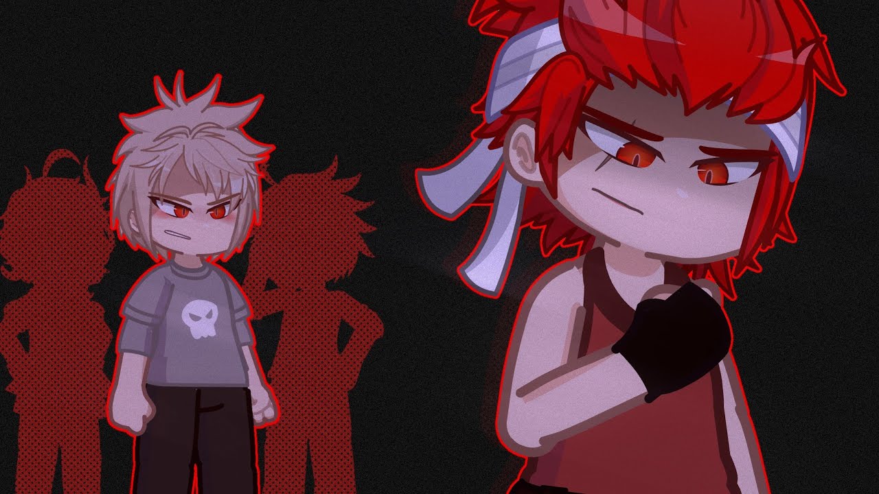 ❤️【Suprise..?】【KrBk/Kiribaku】【MHA】【^Read Desc^】🧡