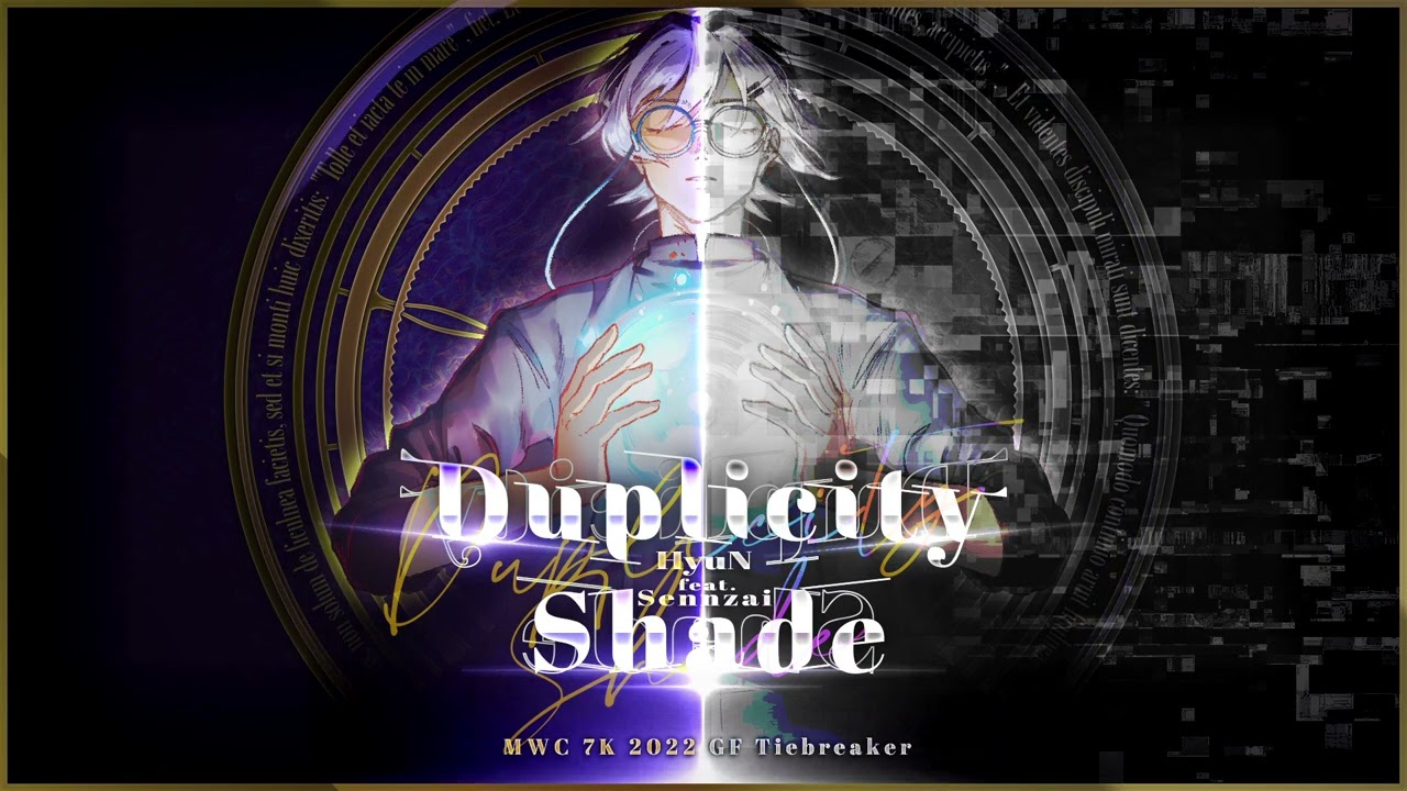 HyuN feat. Sennzai - Duplicity Shade【OSU】