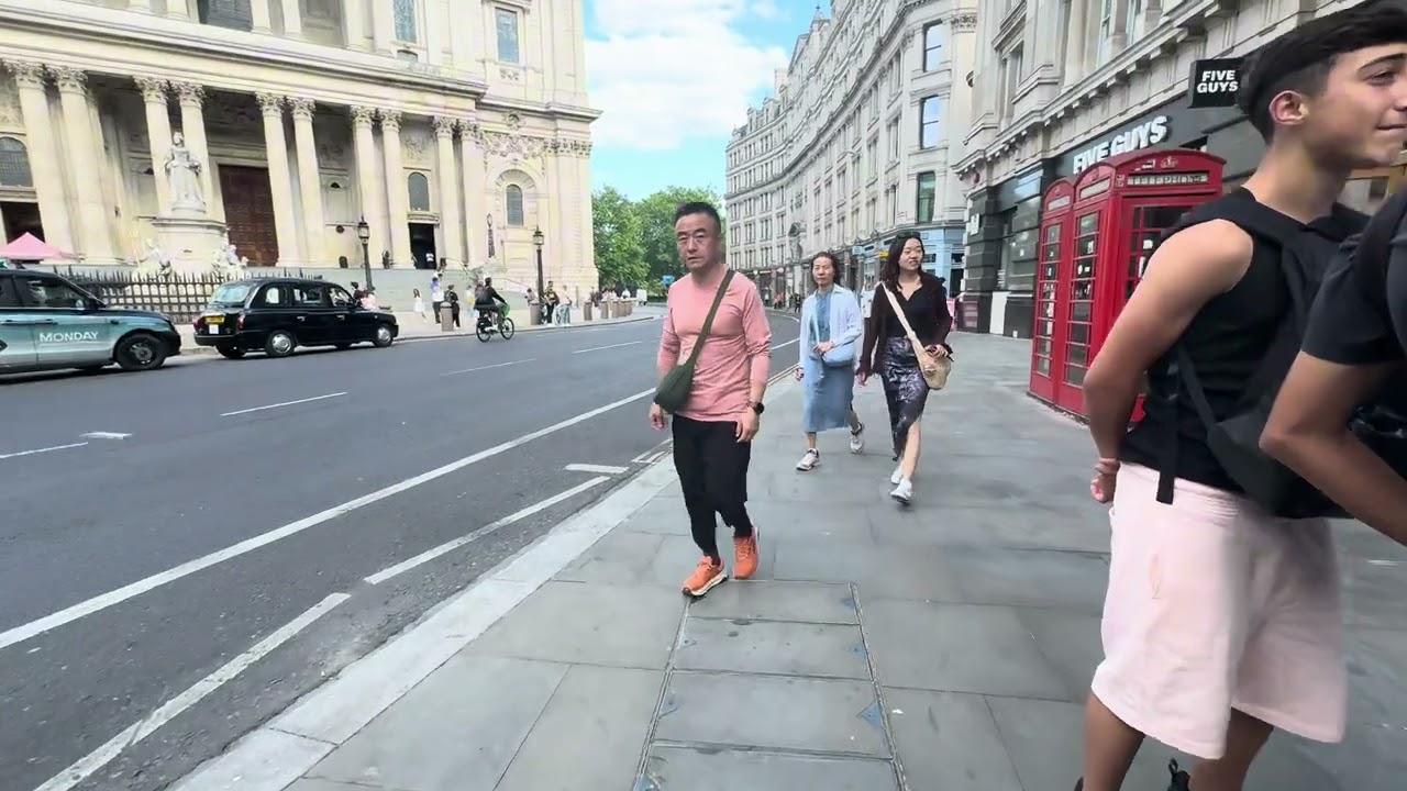 Short Trip To London (June 2025)