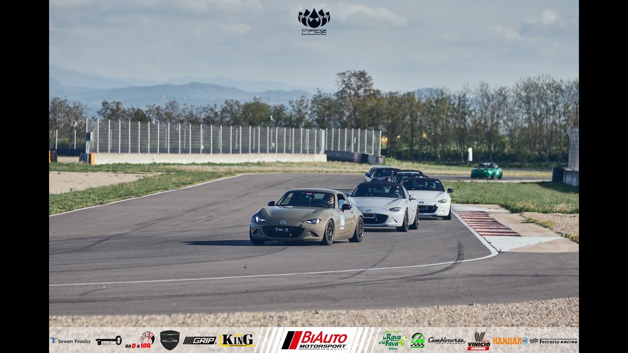 LLCC MX5 CUP - TSM - Tazio Nuvolari 5260 - 2025-04-21