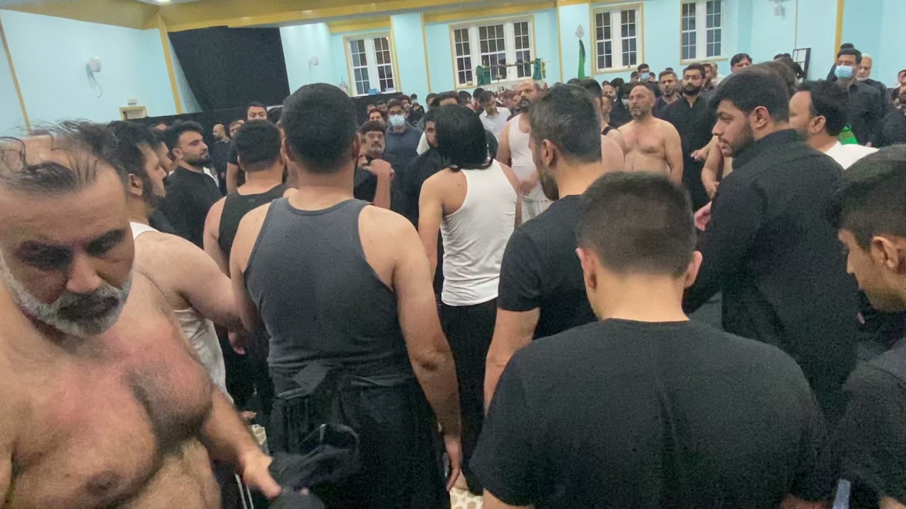 Hun Shaaman pai Gaiyan -6th Muharram 2021 Sakina Trust London Matami Sangat Sada e Sakina