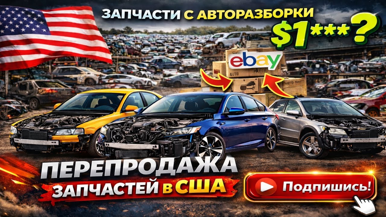 Авторазборка  США, нашёл Audi S4 ,Subaru crosstreck,Volvo xc70,Honda inspire отправка посылок #12