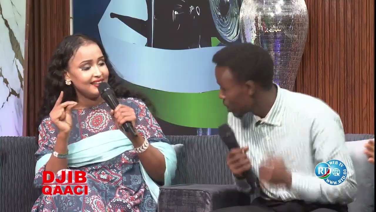 QAACI-DJIB 2025 | FARSAMO WA FAREE KU HAYN |XASUUSTI ABDI NOUR IYO HABIBA ABDILLAHI | DEKA IYO YACIN