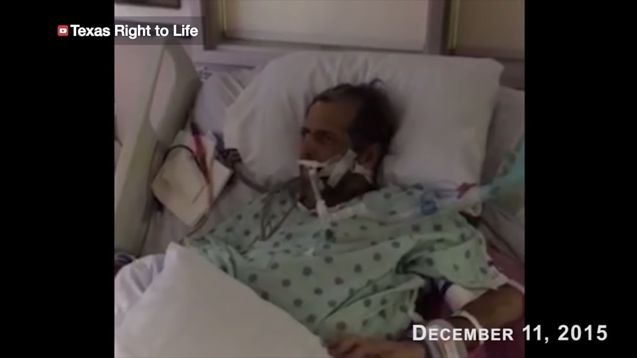 State law allows doctors to refuse care to a Texan, leaving him to die
