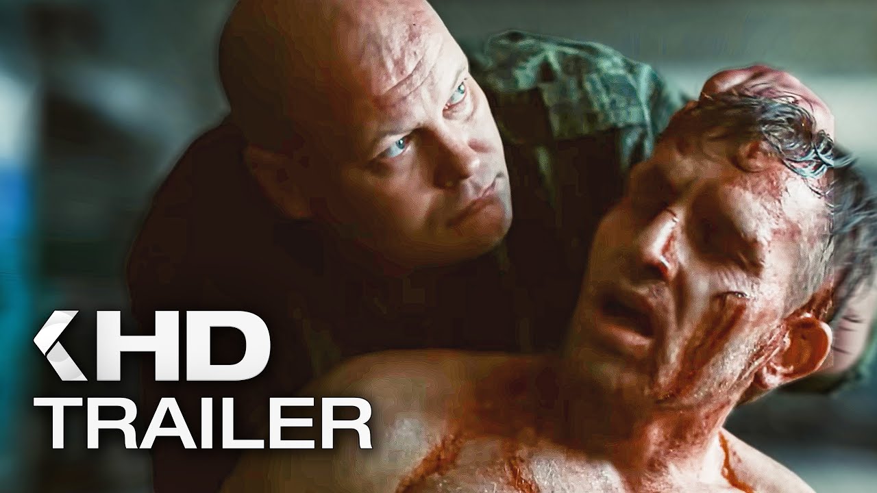 THE EASTERN GATE Trailer (2025)