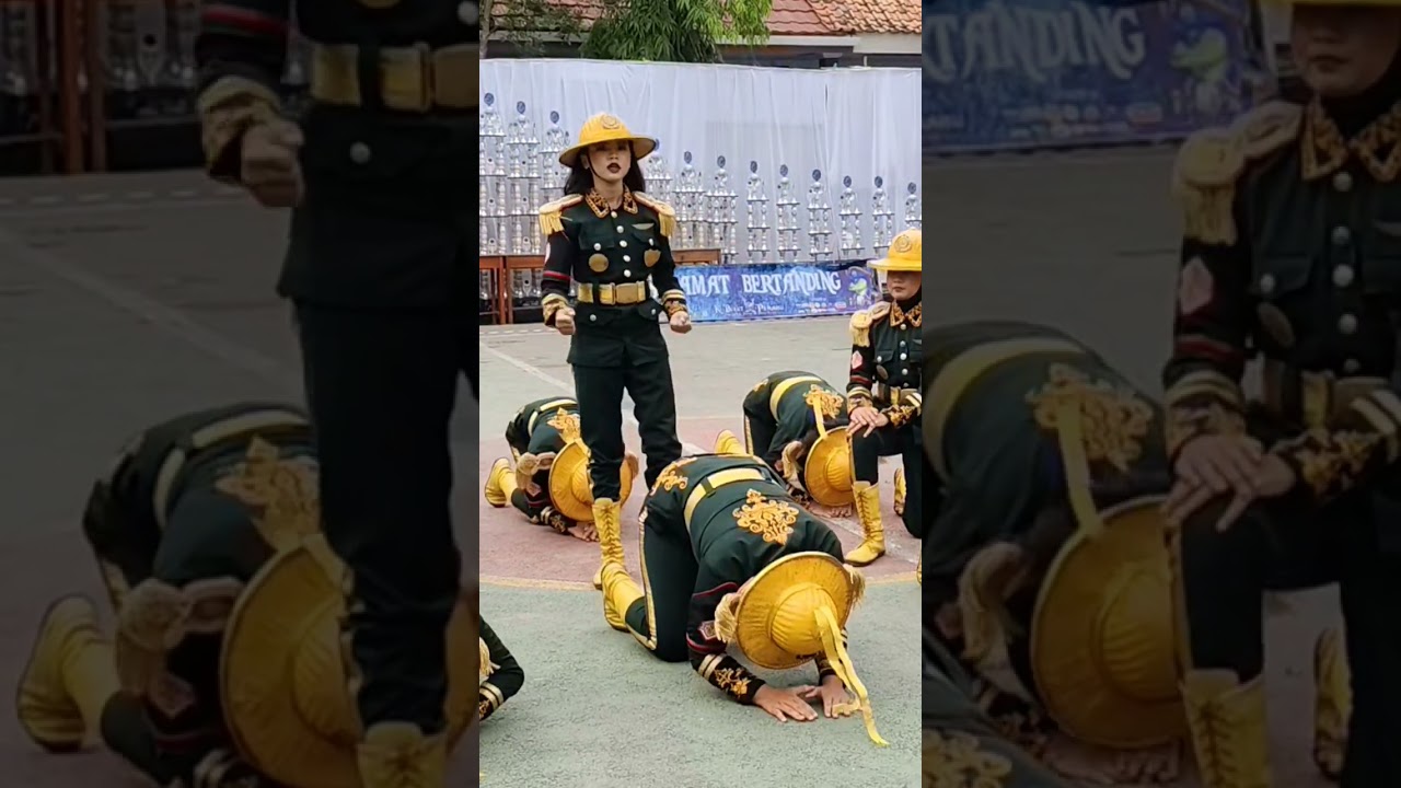 smpn 1 ciasem  #lkbb #paskibraindonesia #paskibra #fyp #trending #youtubeshorts #demutofficial