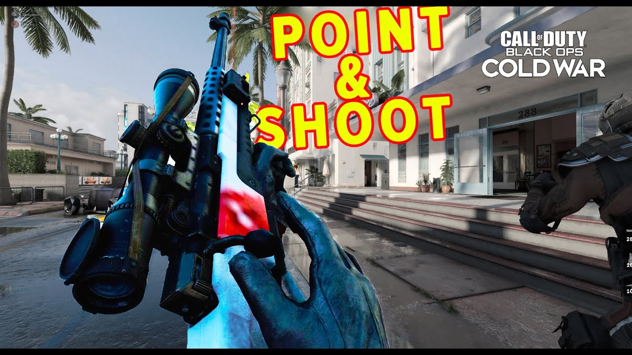 Search & Destroy Miamity: Black Ops Cold War