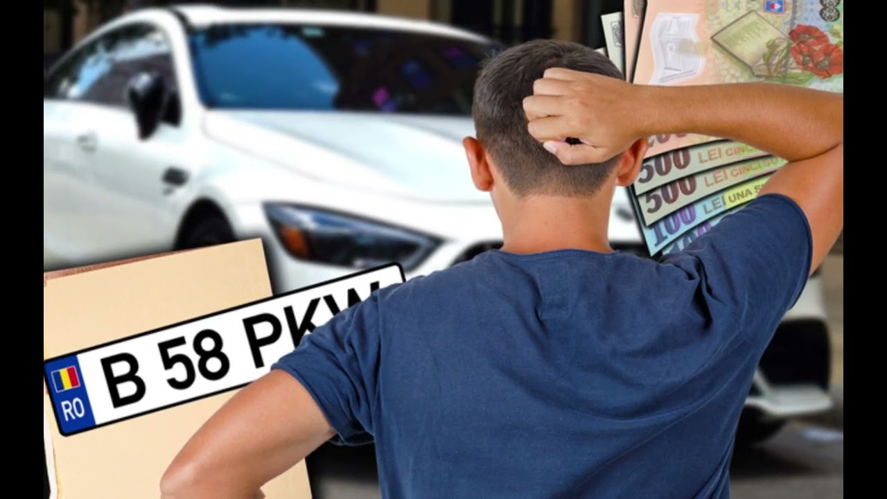 De ce acte aveți nevoie și ce taxe trebuie să plătiți pentru înmatricularea unui autovehicul?