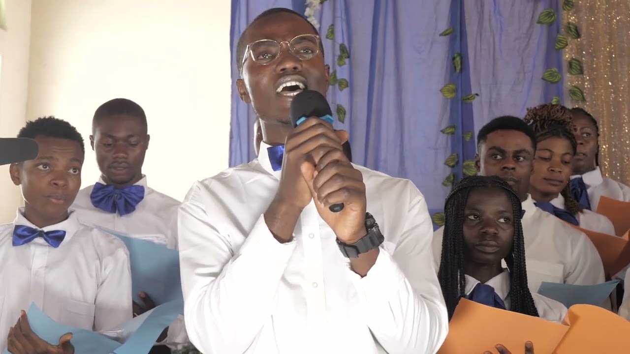 Be strong song by Tubuo Evans presented by SAPS~C
