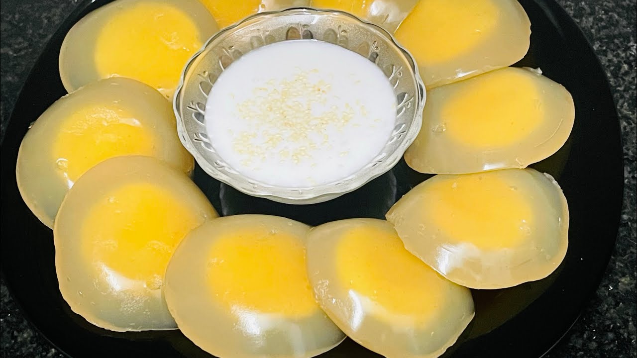 Cách làm bánh bột dè - Món bánh độc lạ ít người biết