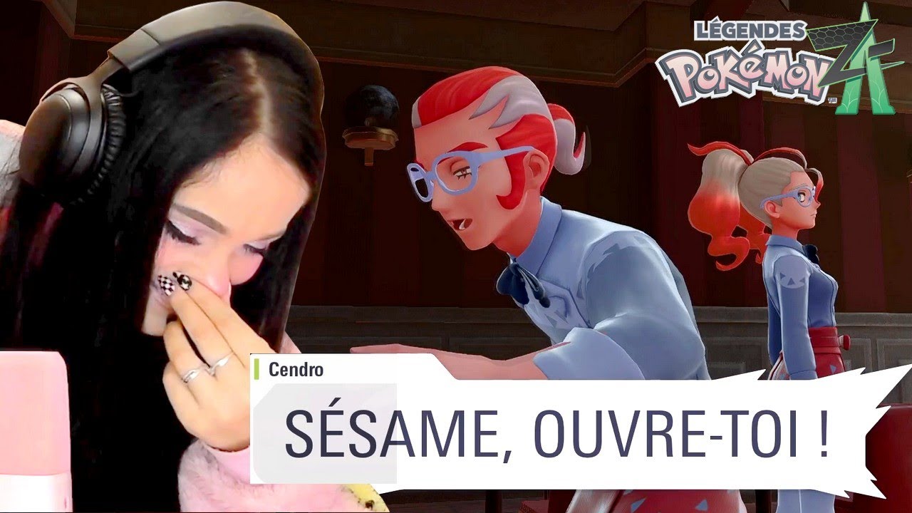 IL SE PREND POUR UN MAGICIEN OU QUOI ?! (BEST OF Pokémon Legends ZA #9)