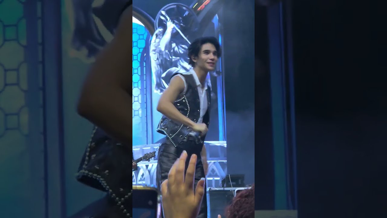 250706 Ghost (ซ่อน (ไม่) หา) + MENT 4 - Jeff Satur in Brazil | Red Giant Concert