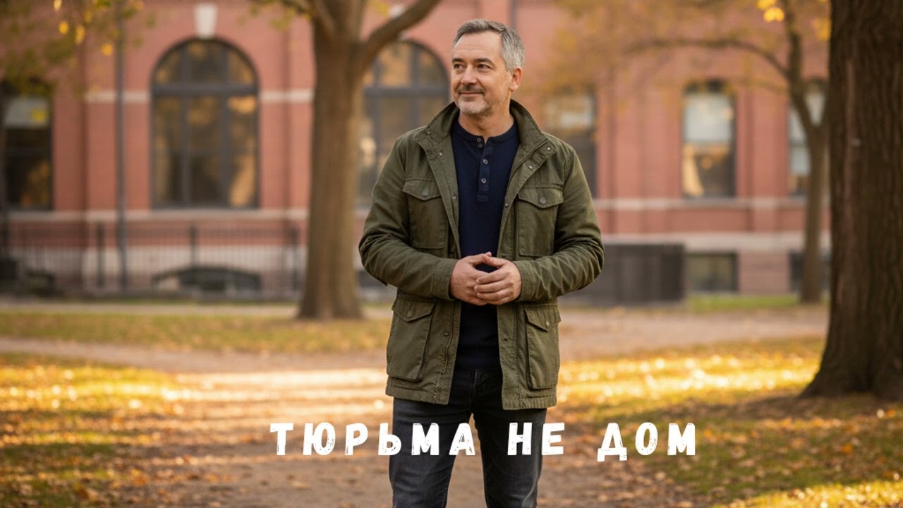 Тюрьма не дом