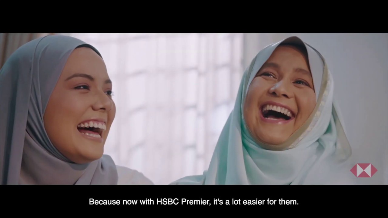 HSBC Premier - Overseas education support
