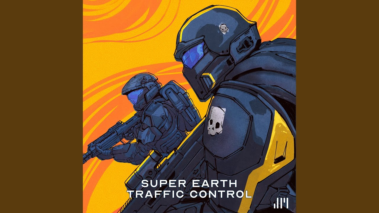 Super Earth Traffic Control (Patriot Mix ↓→↓↓↓)