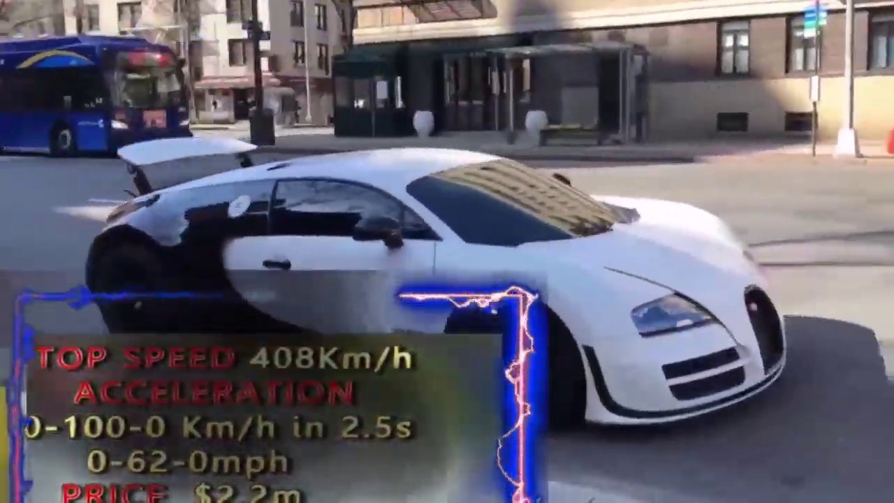 TOP 10 FASTEST CARS 2020