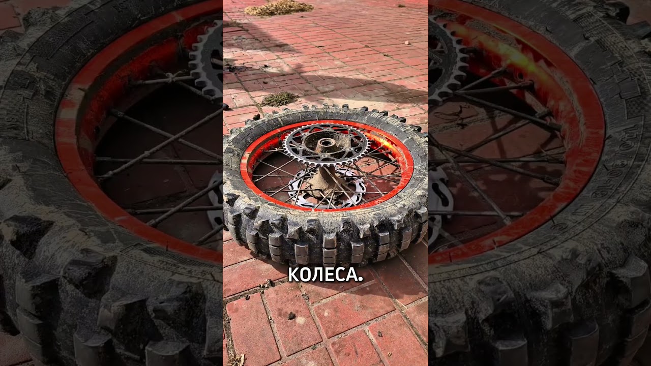 тгк procidus #покатушки #эндуро #питбайк