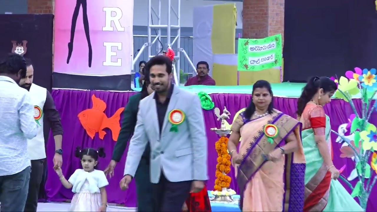 Genesis Novas Annual Day 2024-25