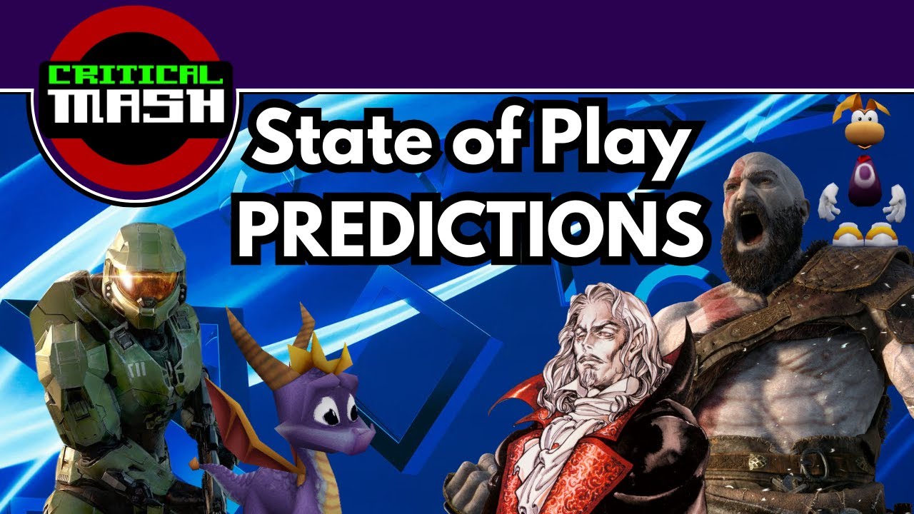 State of Play 2.12.26 Predictions | Massive PlayStation Broadcast Incoming