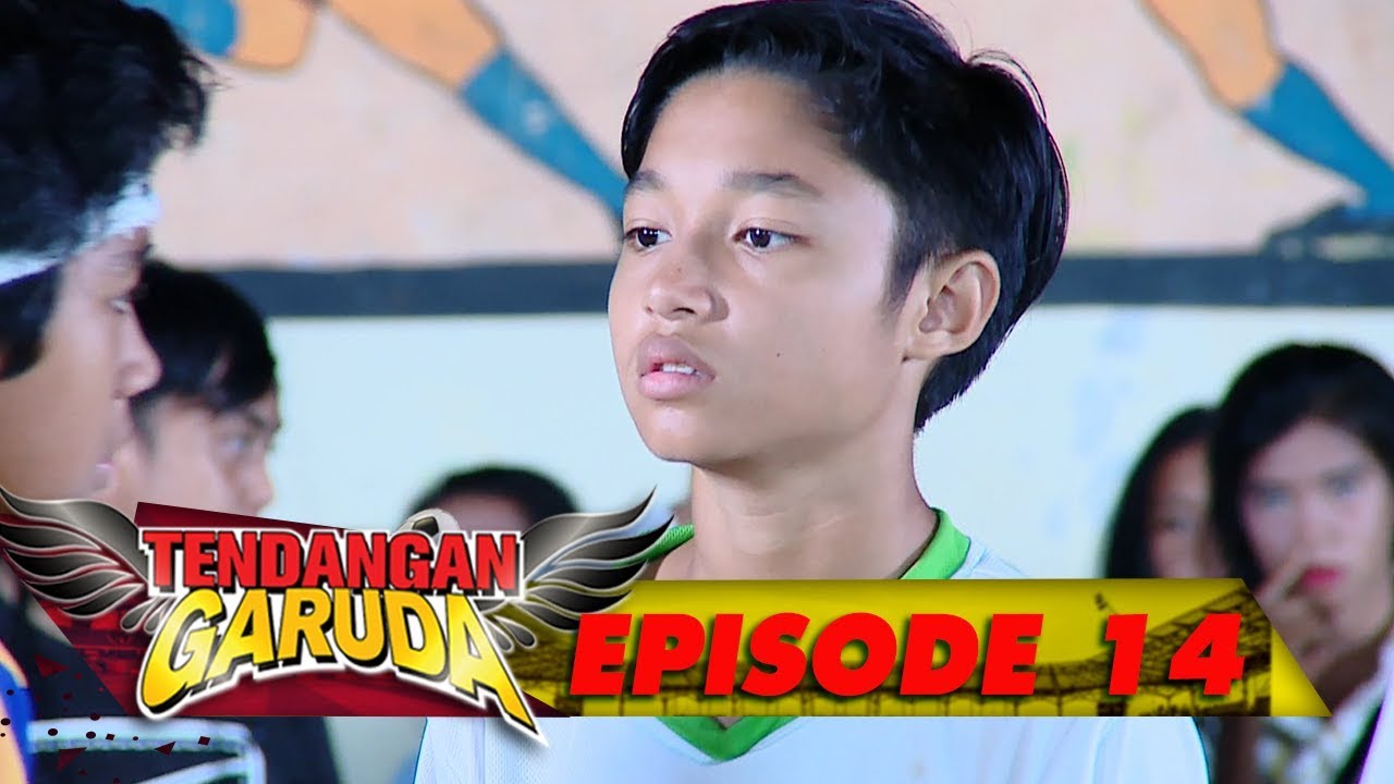 Timnya Iqbal CS Diremehkan Tapi Lihat Apa yg Terjadi - Tendangan Garuda Eps 14