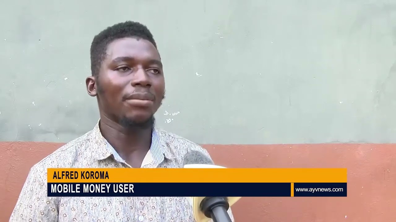 Mobile money transforms financial inclusion in Sierra Leone but...