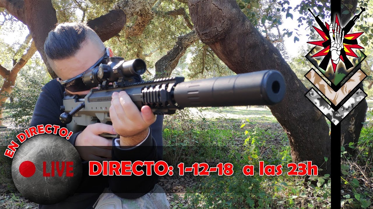 Directo: SRS, sorteos y m&aacute;s! 1-12-18